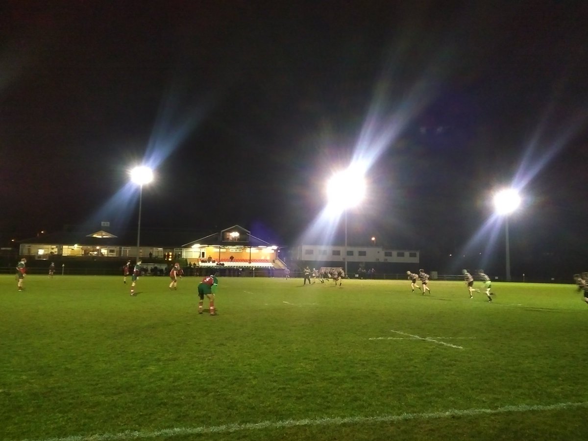 CCLeicsPolice's tweet photo. #thetraininggroundderby 
Away win 29-33 for @OWRugbyClub U17s at @broadstreetrfc 
A cracking game 
@LeicesterTigers
@WaspsRugby 
@Anderson_Leics @ElganHughes https://t.co/ScmW0ZexpI