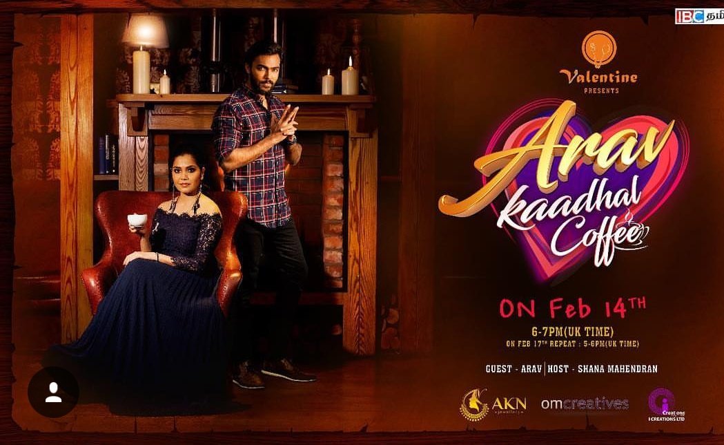 Exclusive4Arav's tweet photo. This Valentine 💖💖
Arav Kaadhal Coffee ☕

#MonthOfLove #Valentine #Arav #Aarav #AravFamily https://t.co/n2Pm96XsfW