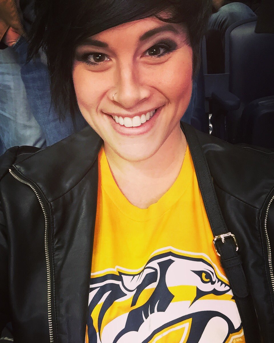 Can’t wait for tonight!!! @PredsNHL #NashvilleinToronto #Preds #getmeameetandgreet