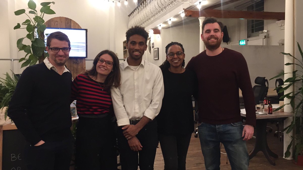 _wenetwork's tweet photo. And he won, Well done Liam! You have done CEC and @uw_mad @UniWestminster very proud! Also pleasure to see all the other amazing ideas and pitches @Launch22uk we look forward to more events and collaboration to come!
#fromideatostartup #howtowinyourfirsteverpitchingcompetItion https://t.co/uL3dKYsiCn