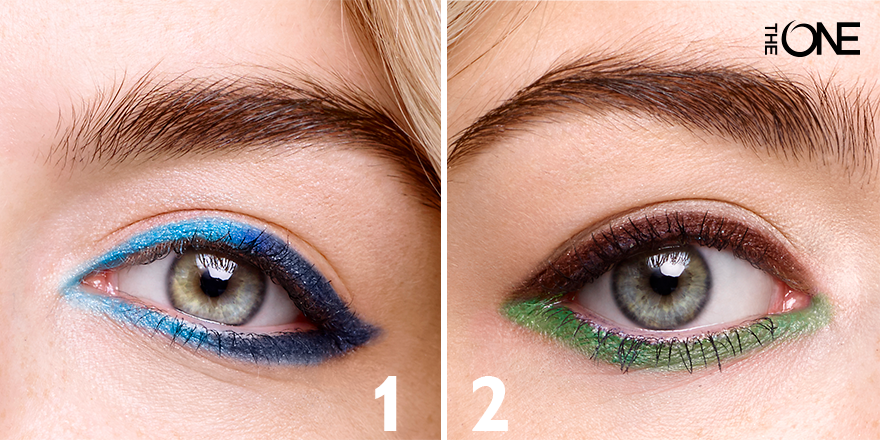 OriflameMexico's tweet photo. #TheONEExpress ¿Cuál de estos 2 looks de delineado para ojos llevarías hoy por la noche? ¿1 ó 2? https://t.co/RkHQ2blZiH https://t.co/PVX7C0HwmM