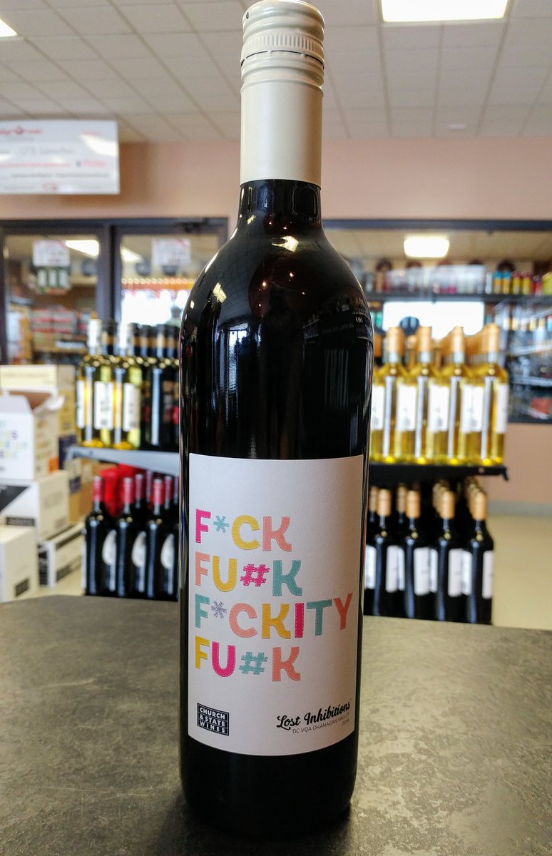 CanexLiquorEdm's tweet photo. Well... It looks like our #BCWine section is going to be empty pretty soon. We've recieved our last shipment of BC wines today, and likely won't get more until the #wineboycott is over. Hope we can help you find some new #wines to enjoy! #WineWednesday #winelover https://t.co/rosLBid4wd