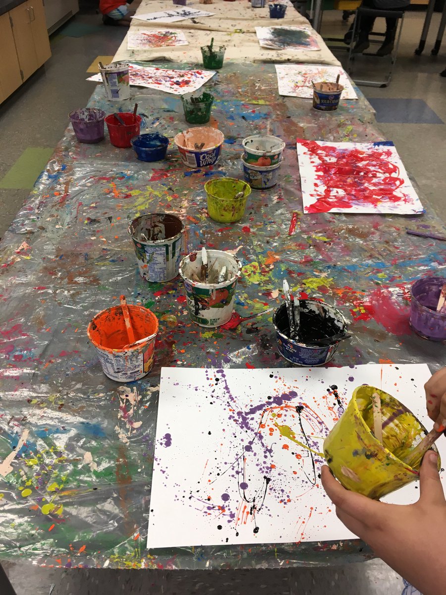 elementaryJAR's tweet photo. The aftermath...
@WESBearTracks #globalplayday2018 https://t.co/28YZzQCYqu