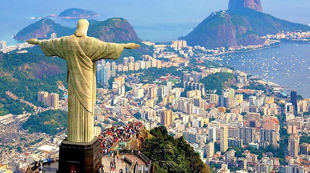 Travel to Brazil and enjoy the amazing culture and lifestyle as well as the wonderful nature. Visit great cities like Brasilia, Rio de Janeiro and São Paulo. Click to see more.

travelgoesto.com/sa/bra

#Travel #Travelers #Travelinspiration #News #Vacation #Samba #RT #Beach #Sun