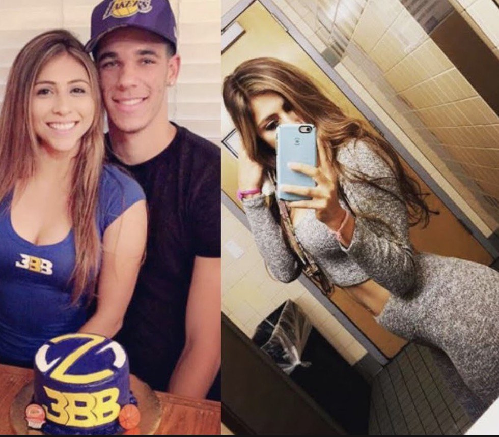 “Lonzo Ball About to Be a Pappy; Details on His Girlfriend Denise Garcia Pr...