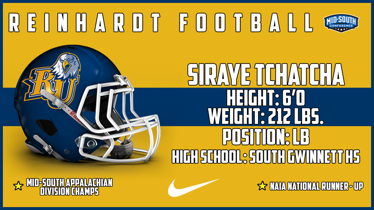 ReinhardtFB's tweet photo. Siraye is a LB prospect with good speed that will hit you! He also has the capability to create plays on the ball due to his athletic ability. We are very happy to have him join our team. #RUCommitted18 #PAYthePRICE #NSD18 @Coach_JMiller @TchaAlmighty https://t.co/1ZpqfJ1oz2