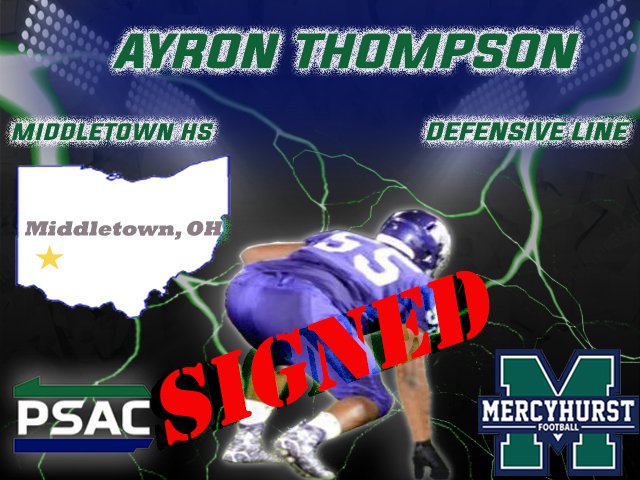 MercyhurstFB's tweet photo. Laker Nation!!
Join us and welcome @DlittleThompson to the Laker Family!! #NSD2k18
https://t.co/yXGHFjDXuj https://t.co/7GjHhd9VfP
