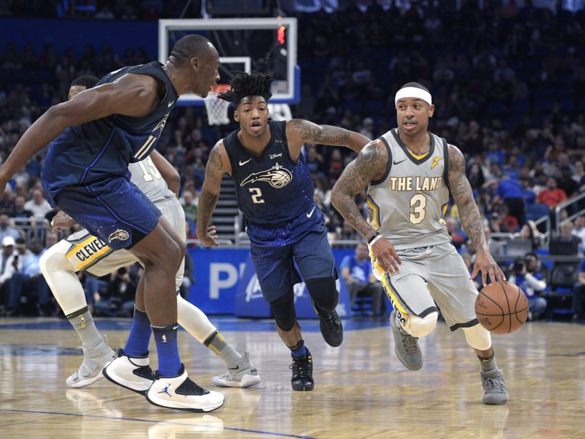 The Cavs wished Isaiah Thomas a happy birthday. Their fans weren\t feeling so generous.  