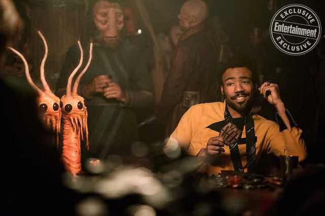 My Donald Glover crush... continues.