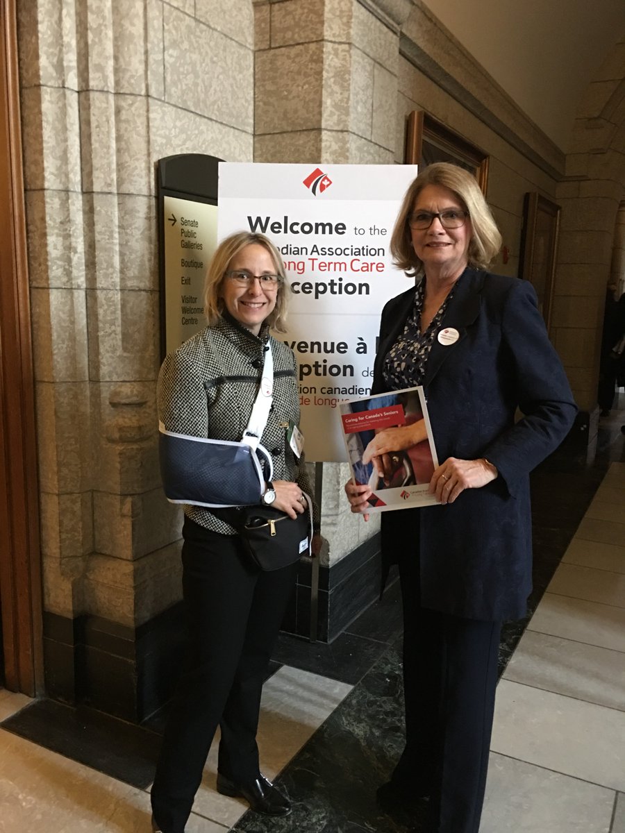 KateYoungLondon's tweet photo. It was a pleasure to meet with delegates from @CALTC_CA, the Canadian Association for Long Term Care, to discuss the future of Canada's long-term care system, and how we can ensure Canadian Seniors get the care they need and deserve. #CALTC https://t.co/leYNK5ASG1
