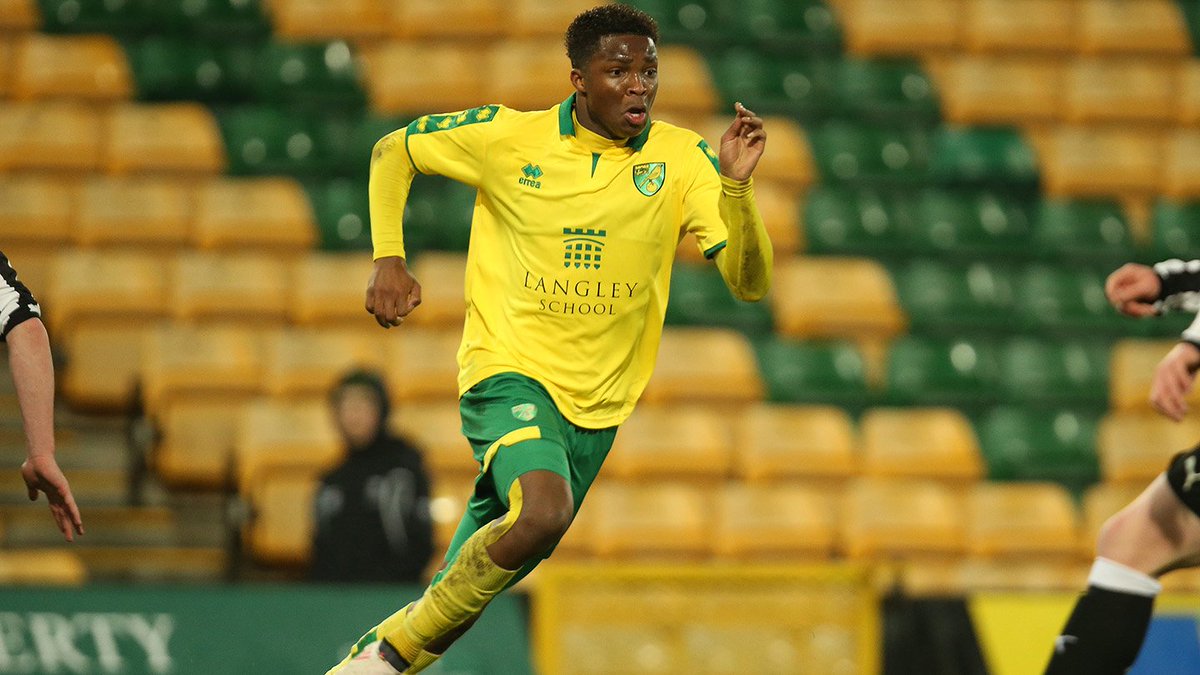 IT'S ALL OVER! | City 4-3 Newcastle (AET)

We're into the #FAYC quarter-finals after another pulsating match at Carrow Road - well done lads!!! #ncfc