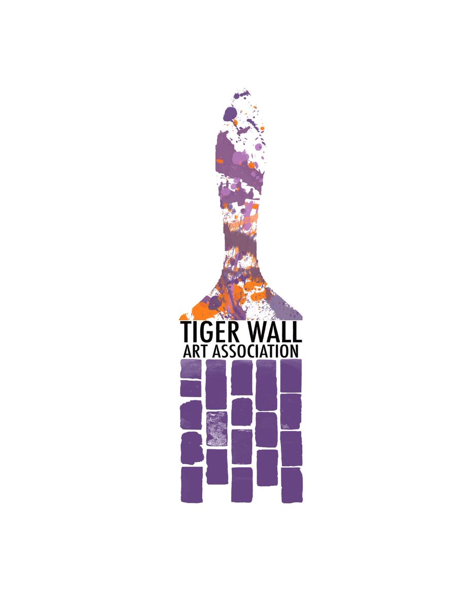 tigerwallaa's tweet photo. TWAA IS HERE!! 🖌🔥
Tiger Wall Art Association is a newly registered student organization on Clemson’s campus getting art more involved!
If you’re interested in becoming a part of TWAA or just want to find out more, our dms are open 😉
We hope you’re as excited as we are! https://t.co/e4RVpAD44r