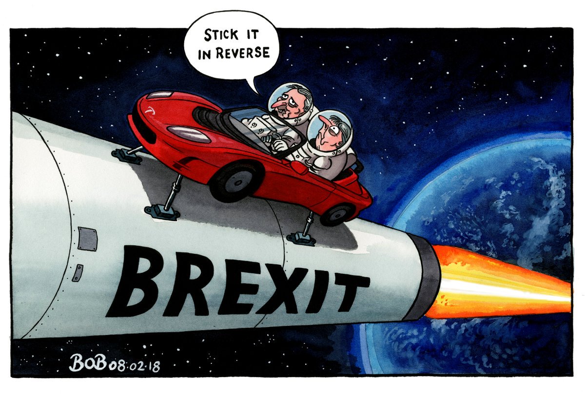 Brexit Fun | The Inquiring Mind