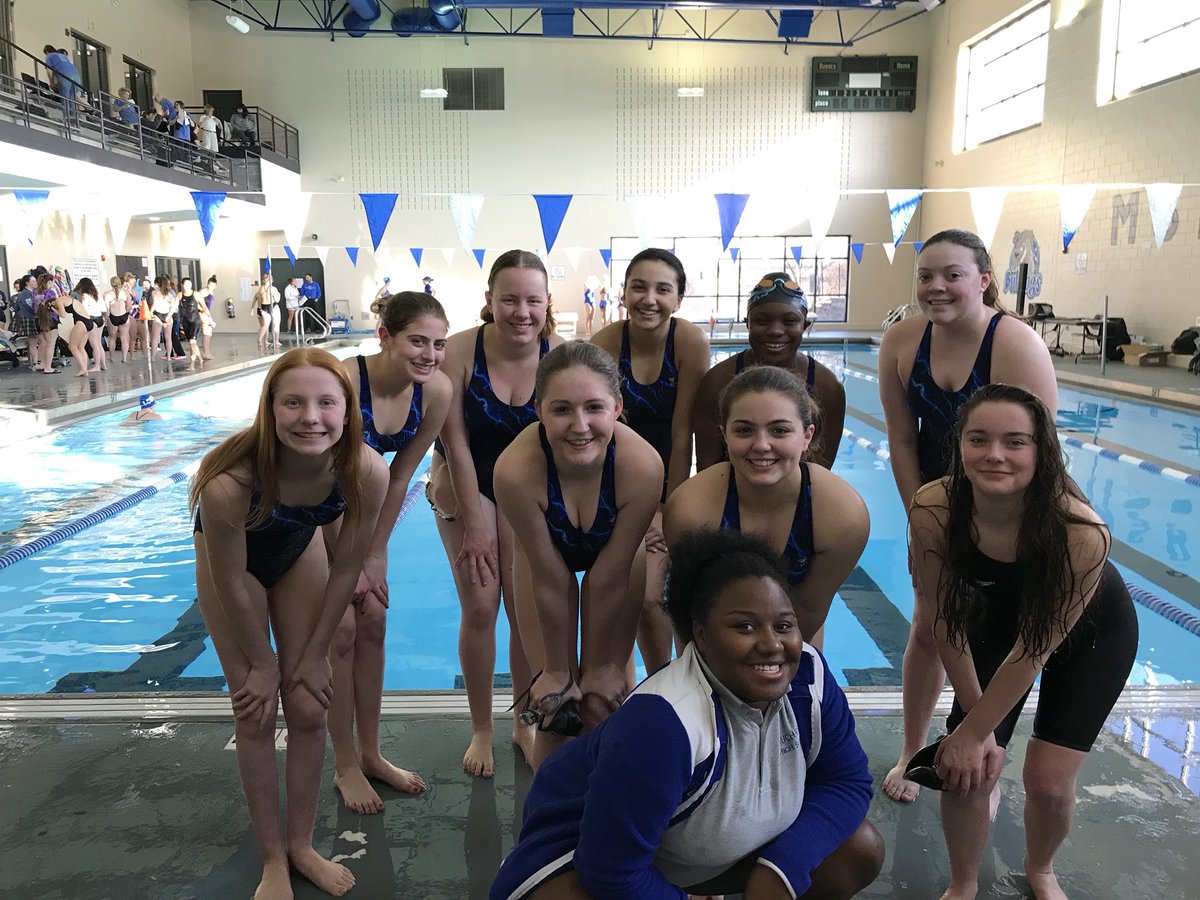 DuchesneSwim's tweet photo. Getting ready for conference! #seastheday #finalsplash https://t.co/t3WIYv366m