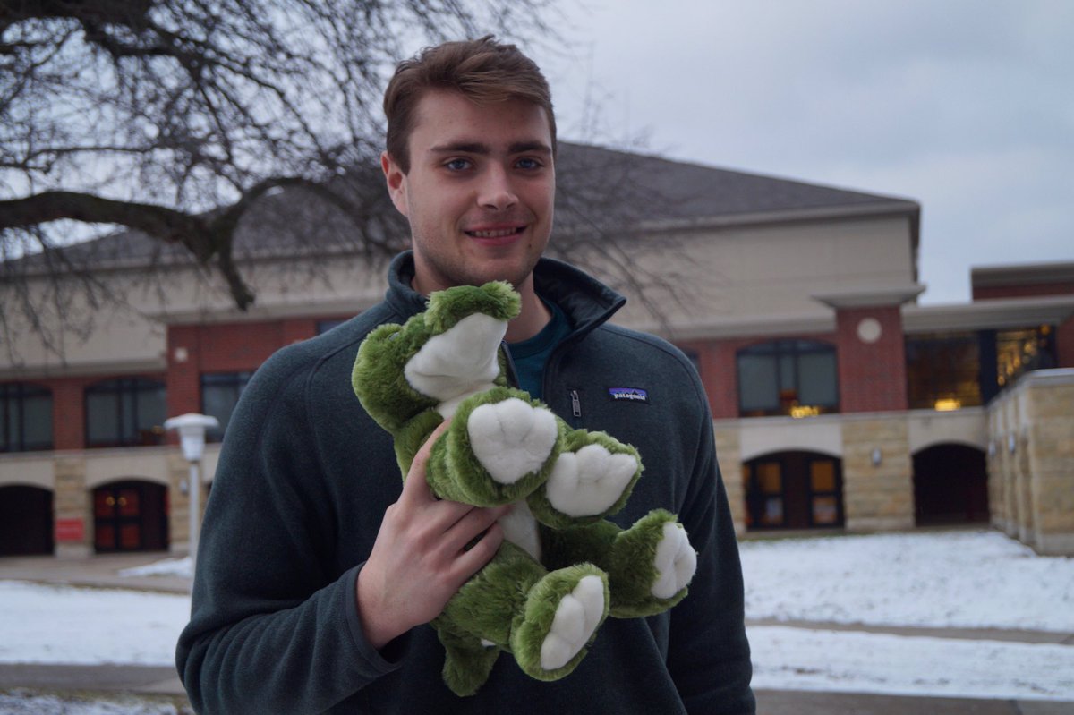 SetonHill_PB's tweet photo. Don’t worry, these alligators don’t bite! Stop in Cecilian Hall from 10am to 3pm on Thursday to pick the bear of your choice! https://t.co/FWNLyjFgIU