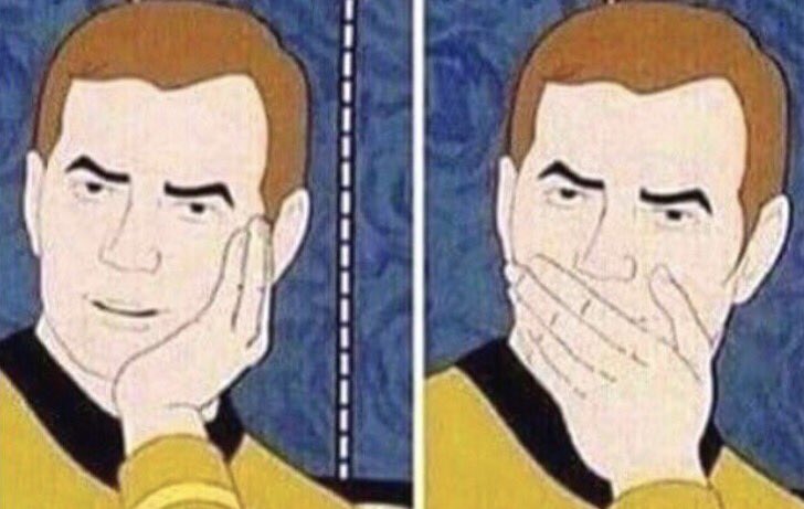 The Blend tweet media