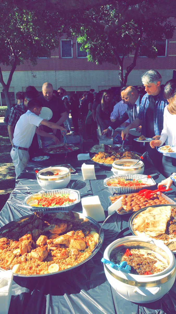 شكرا للجميع على الحضور والمساعدة في إنجاح الفعالية