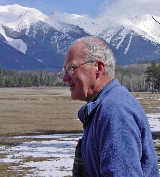 [1/2] Wonderful memorial (goo.gl/Z8Fot1) of Andy Sheldon by <a href="/streambug/">deb finn</a>. Andy was an <a href="/BenthosNews/">Freshwater Science</a> mentor to many (me included) and will be greatly missed. 

However, Andy's love of stream fieldwork will live on thanks to <a href="/streambug/">deb finn</a> et al.!