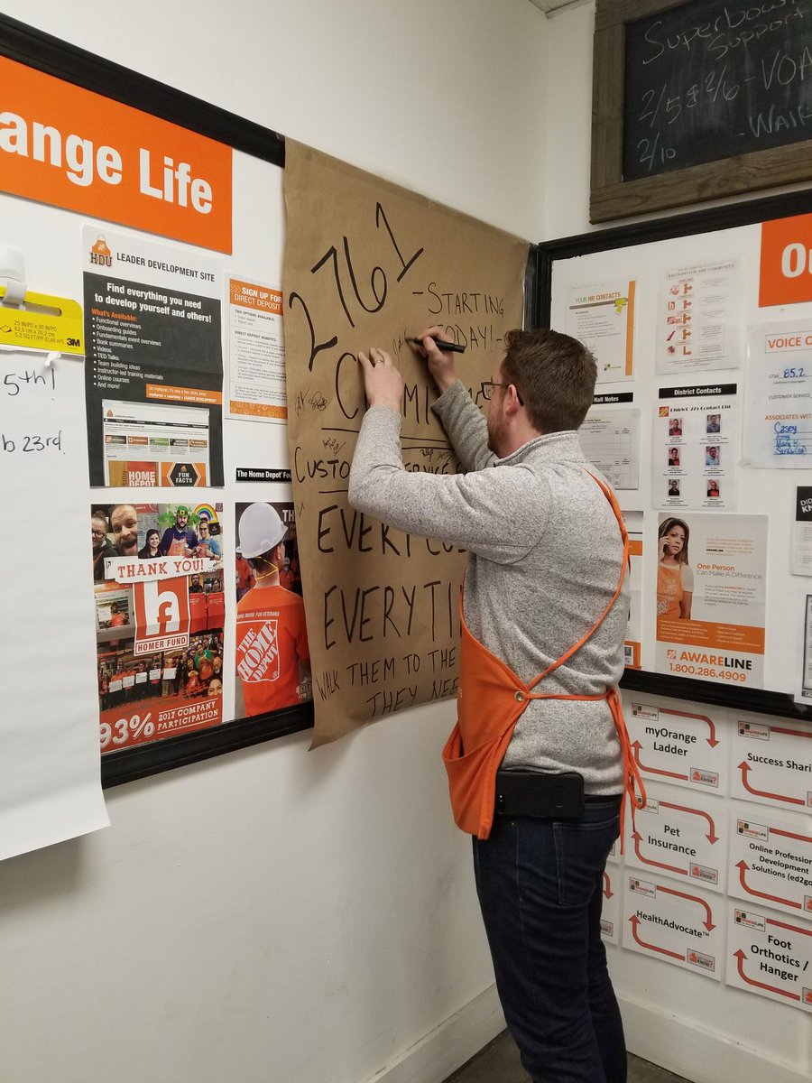 pixey182's tweet photo. Signing to commit to taking our customers to the product every time! #2761voa https://t.co/59XJz7LJbH