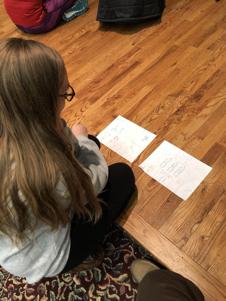 CU_Ignite's tweet image. More circles? Not tonight, but maybe some triangles! Find out tonight at 8:07 in D. Rich!