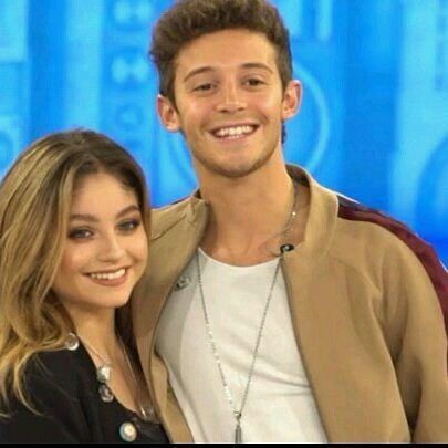 LunaValenteGa's tweet photo. Te Quiero mucho ♥ @MatteoBalsano28 https://t.co/R6s8vBGF4L