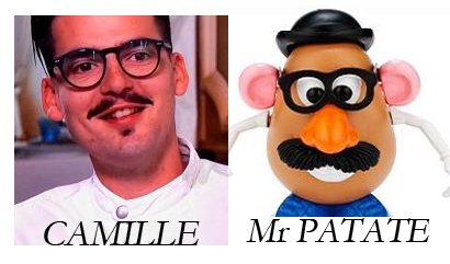 stephanemulh's tweet photo. #Camille, il me plait beaucoup. Non seulement, il a l'air super sympa mais en plus, il me rappelle mon enfance. J’espère qu'il va être finaliste  

#TopChef2018  #TopChef https://t.co/T4iT9YbRYA