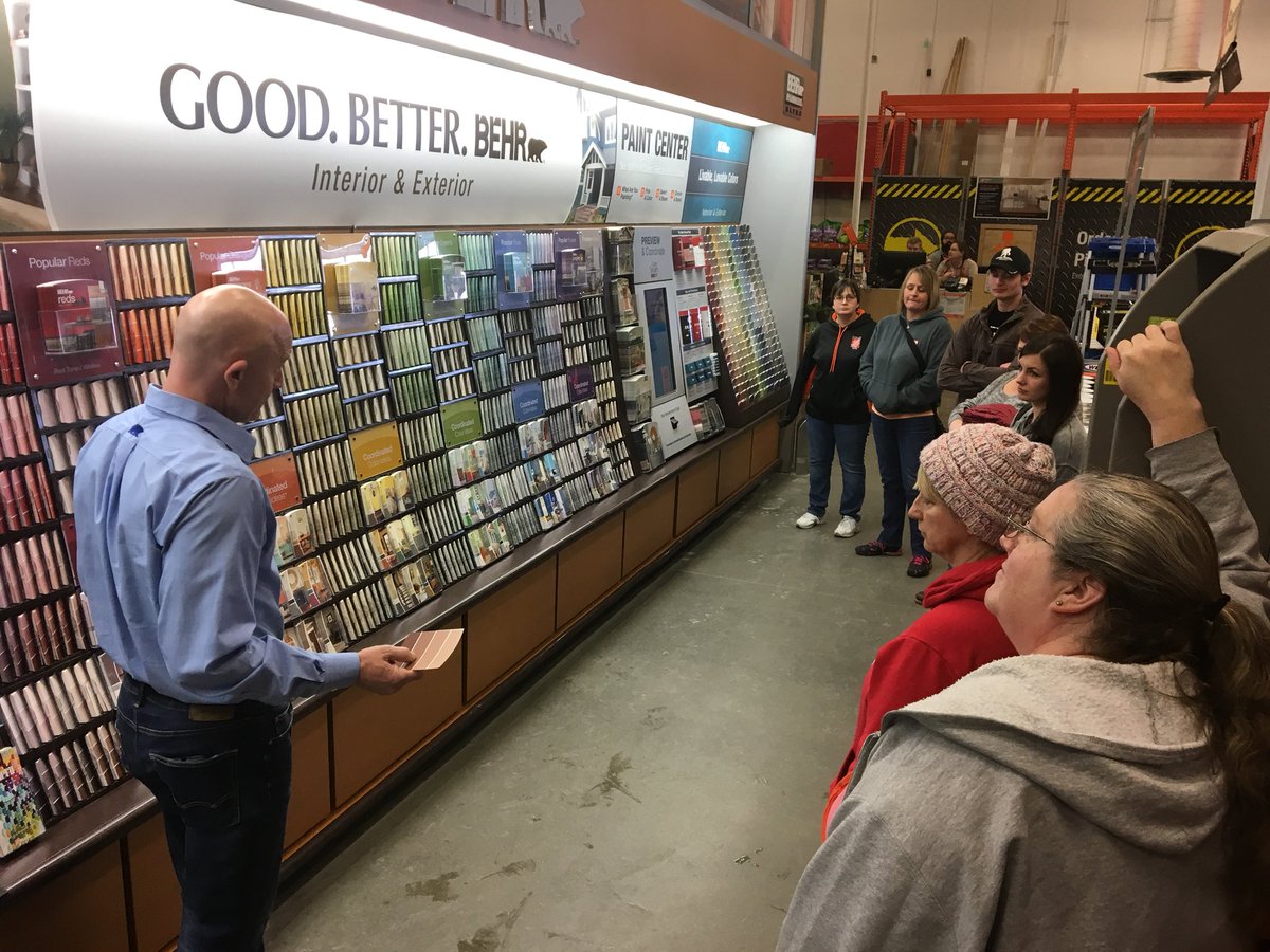 fred_behr's tweet photo. Great #Behr Spring Training Class #HD2732 Mt Pleasant. Thanks to all that attended and to Bob from #Graco for presenting. #bringonspring #whereiscasey #BehrMichigan https://t.co/y3bZHqC0hO