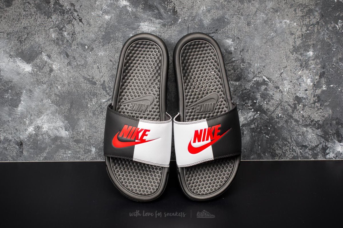 nike slides footasylum