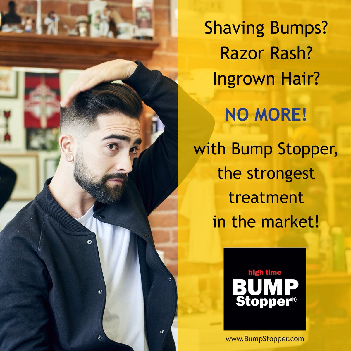 High Time Products On Twitter Say Bye To Ingrown Hair For Less
