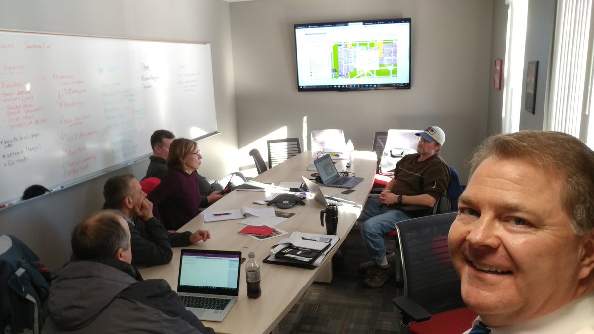 We're finally connecting our Facilities data to our Geospatial Studies ArcGIS Campus Map!  Routing from room to room plus so much more!  #MSUMGeoSpatial
mnstate.edu/geospatial/