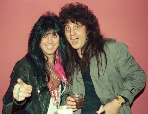 On This Day - Feb. 7th 1956. Former KISS guitarist Mark St. John is born.  Rest In Peace Mark. Thank you for contributing to KISStory.