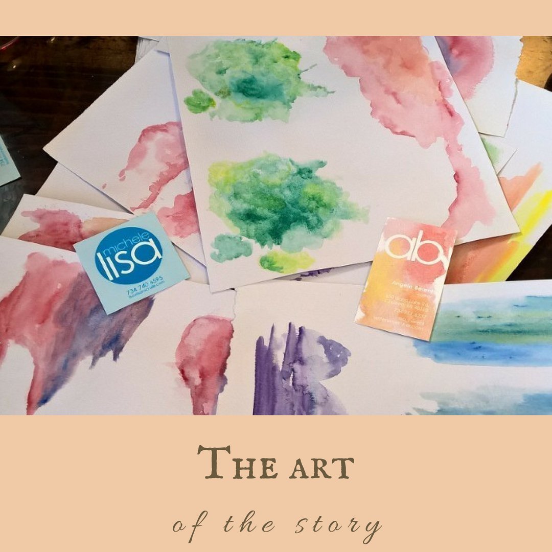 a_berent's tweet image. So much of the process of developing List Your Life: A Modern-Day Memoir was virtual. Enamored to see the original watercolors in person!
#watercolors
#originalworksofart 
#wordsandpictures
#ListYourLife