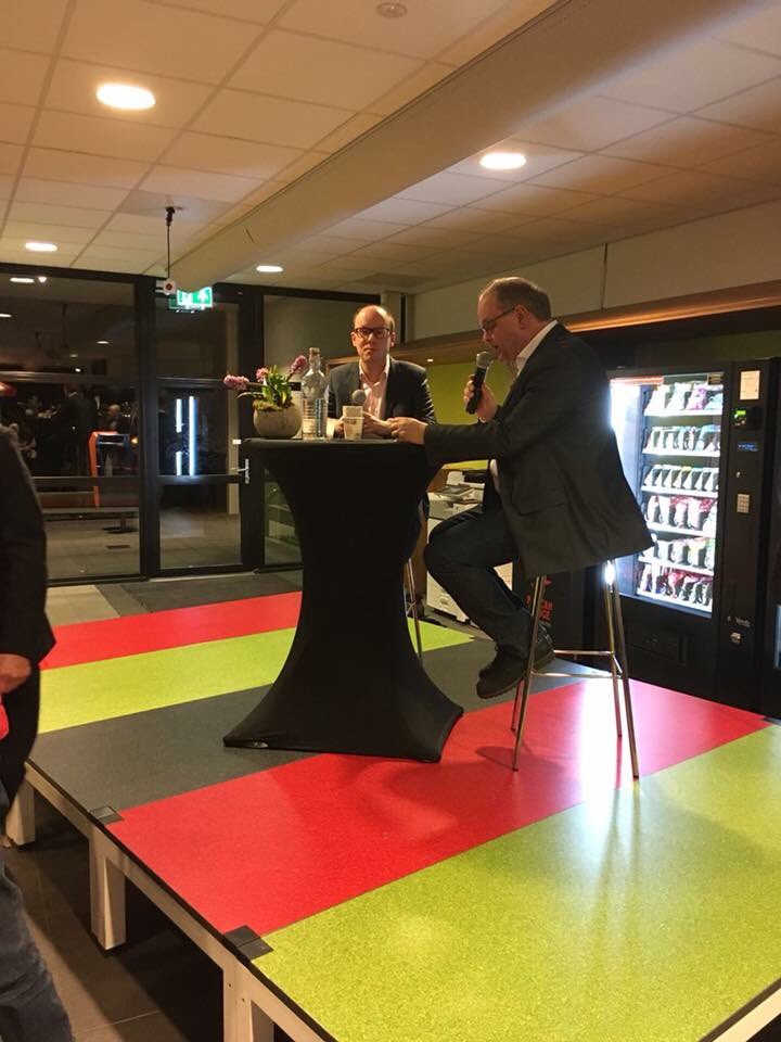 CDA_Cuijk's tweet photo. De campagne is begonnen! Tijdens de “Kick off” vanavond werd onze lijsttrekker Joost Hendriks geïnterviewd en zijn de eerste vier kandidaten van de kieslijst voorgesteld. We hebben er zin in! https://t.co/523PDMTBby