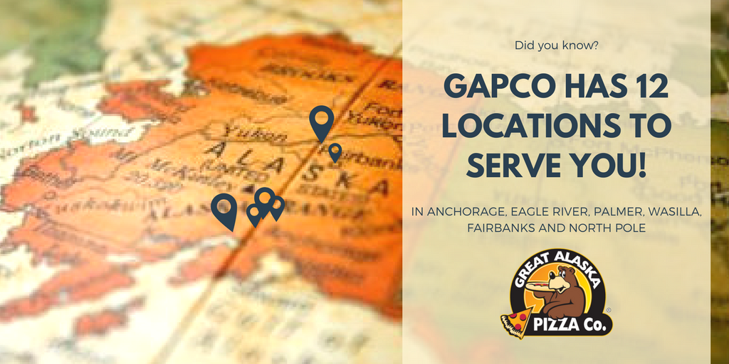 GreatAKPizza's tweet photo. #greatalaskapizzaco #gapcopizza
#lakeotisandabbottgapco
#debarrandbeavergapco
#jewelakeanddimondgapco
#northernlightsgapco
#huffmangapco
#tikahtnugapco
#eaglerivergapco
#palmergapco
#wasillagapco
#airportwaygapco
#merharavegapco
#northpolegapco https://t.co/kQHMC4uXuZ