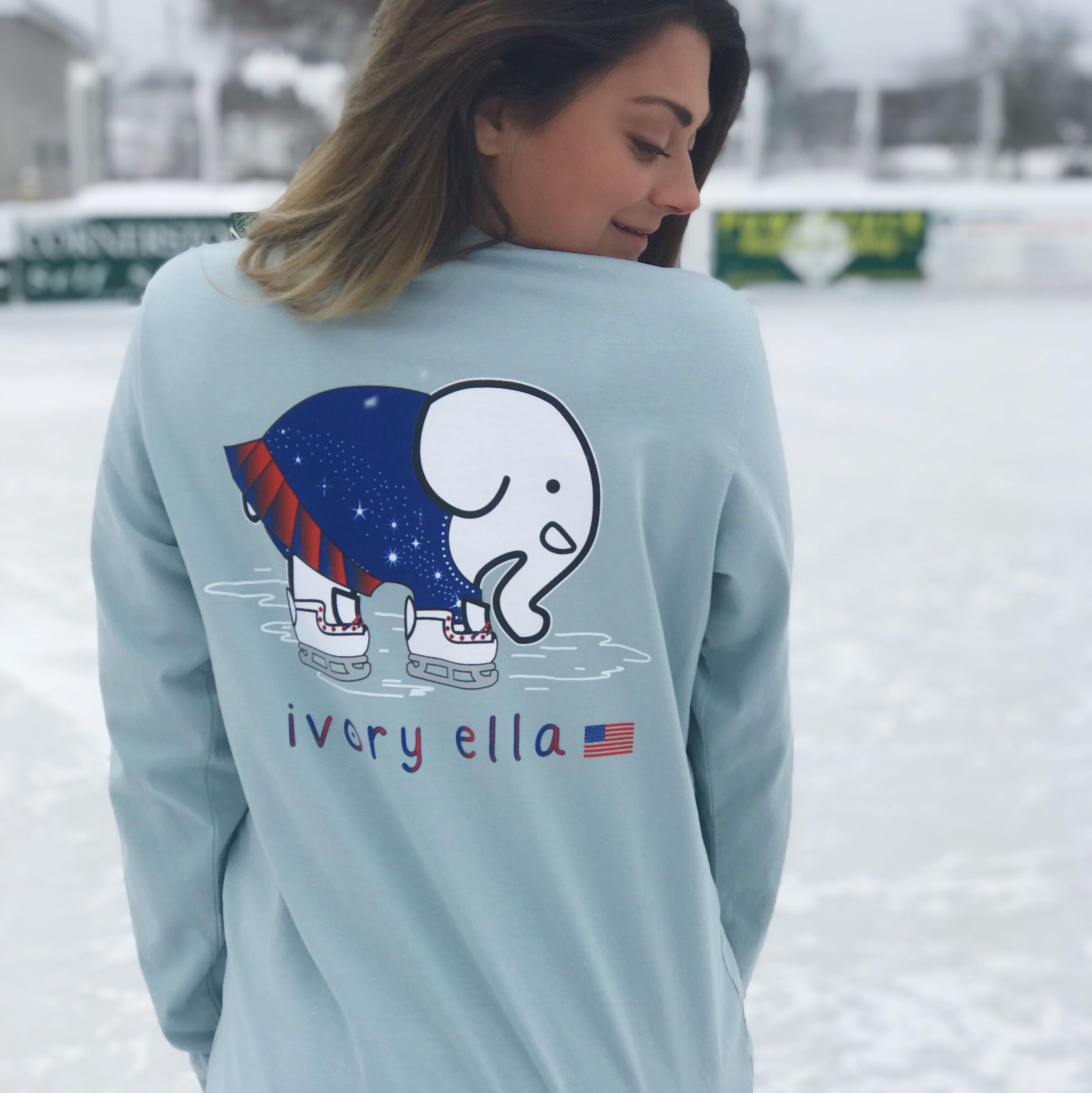 ivory ella volleyball