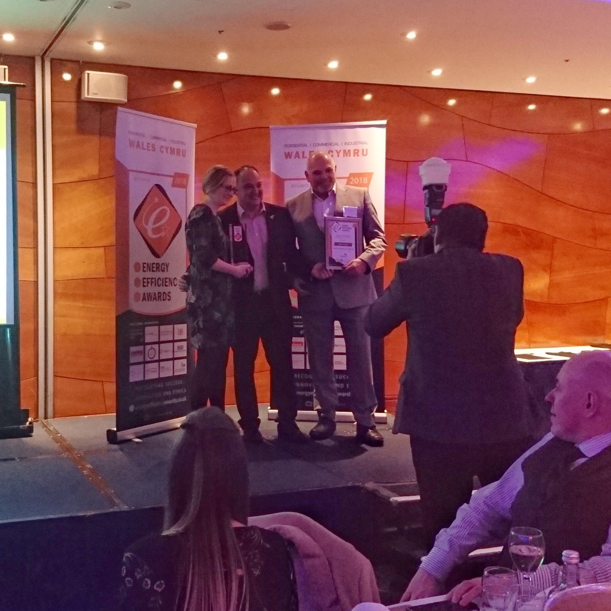 wearecodigroup's tweet photo. So thrilled to have won Housing Association/Landlord of the Year at @EEandHHAwards 2018 https://t.co/AlreujW9hk
