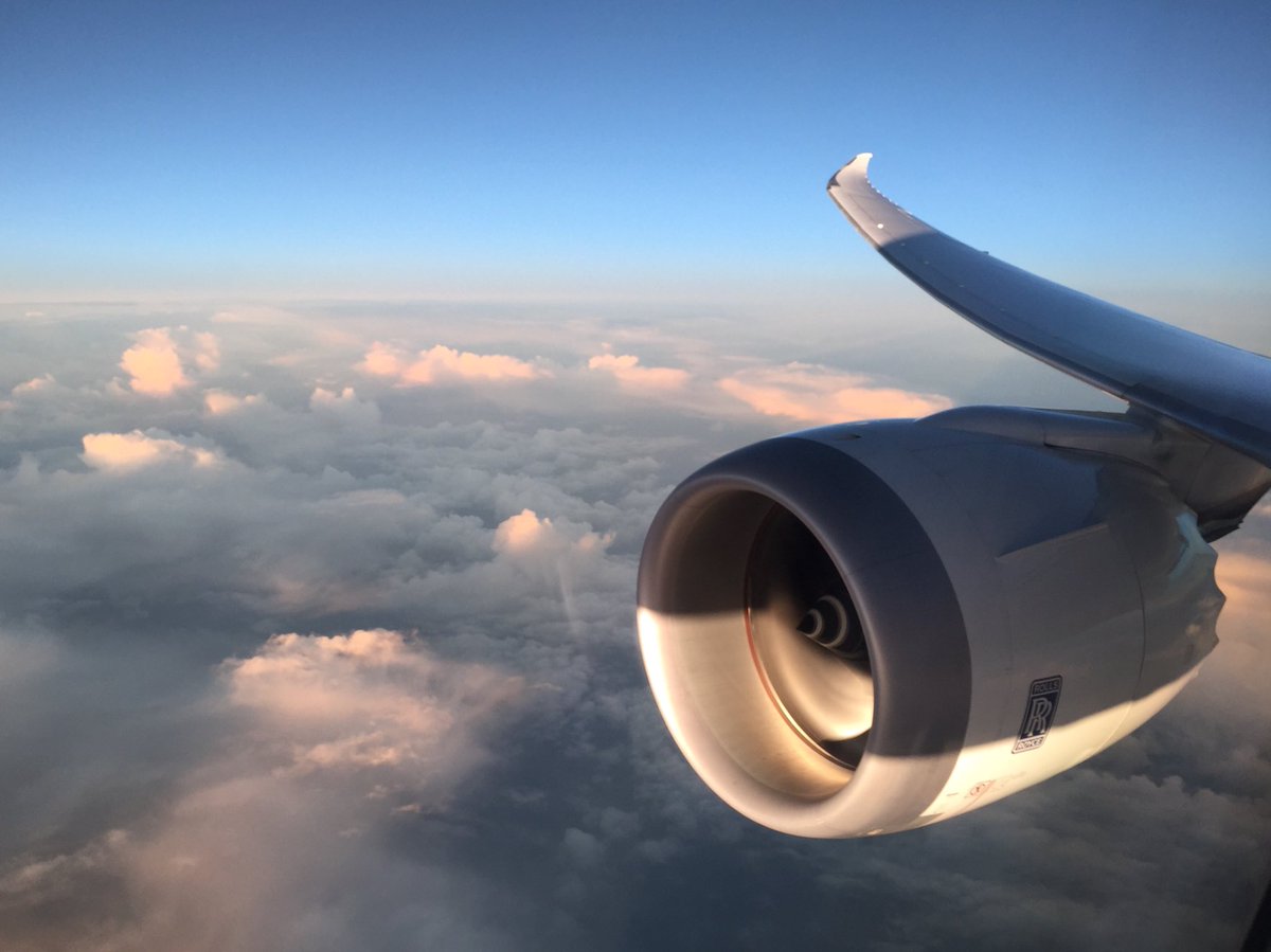 ScottAriotti's tweet photo. @Fly_Norwegian thanks for the great view on the 787 from LGW to MCO. #wingseatwednesday https://t.co/lfTxUTcfGt