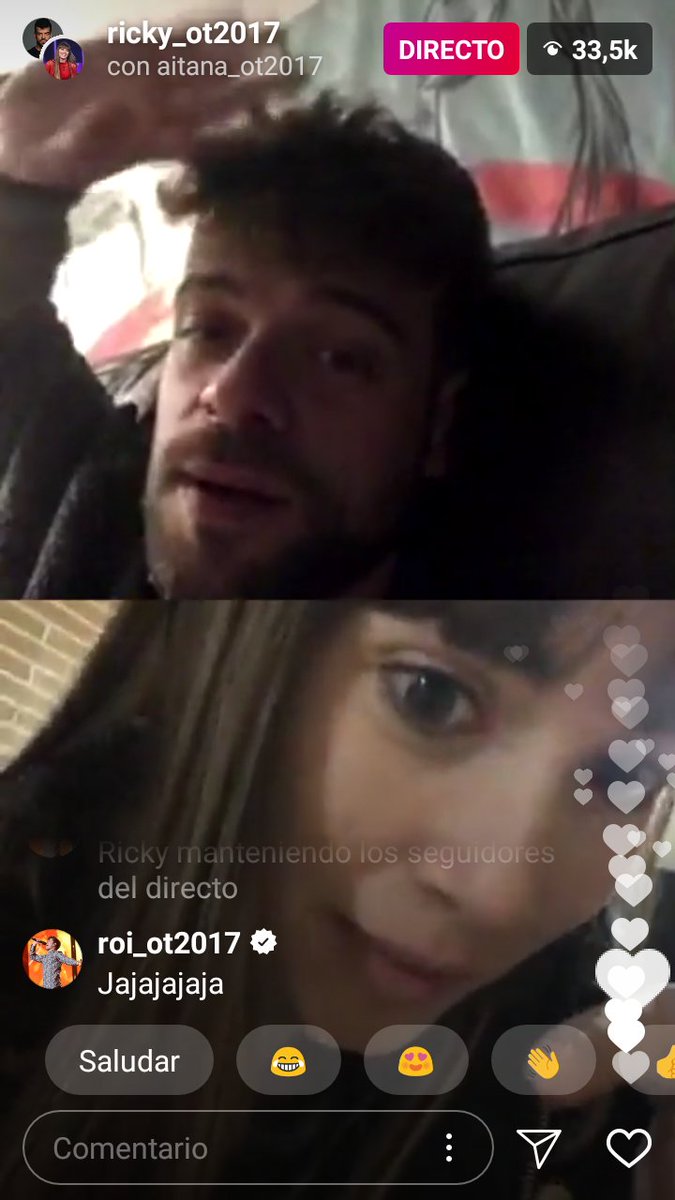 Cris_LaPeQue's tweet photo. Que no había más que ir de un directo a otro y menudo 24h tienen montado jajajajaj
Nostalgiaaaaaa ❤
#PostOT7F https://t.co/YJGU0I3VWw