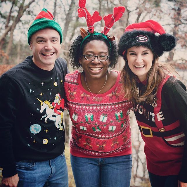 cliffatfield's tweet photo. We’re so grateful that @nakia_cole is on our GC Adult Ministries Team!!! Whether she’s working in Starting Point, the Gallery or GroupLink, she helps make all of what we do better. Thank you Nakia and Happy #LDPreciationWeek !!! #ForGwinnett https://t.co/ORyROF0WZl