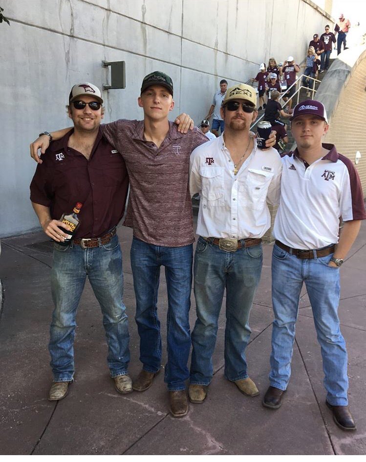 colecammm's tweet photo. Happy birthday to Texas ranchhand himself. Go legally buy a Coors yellow belly tonight my friend https://t.co/qR0Rtkq7sY