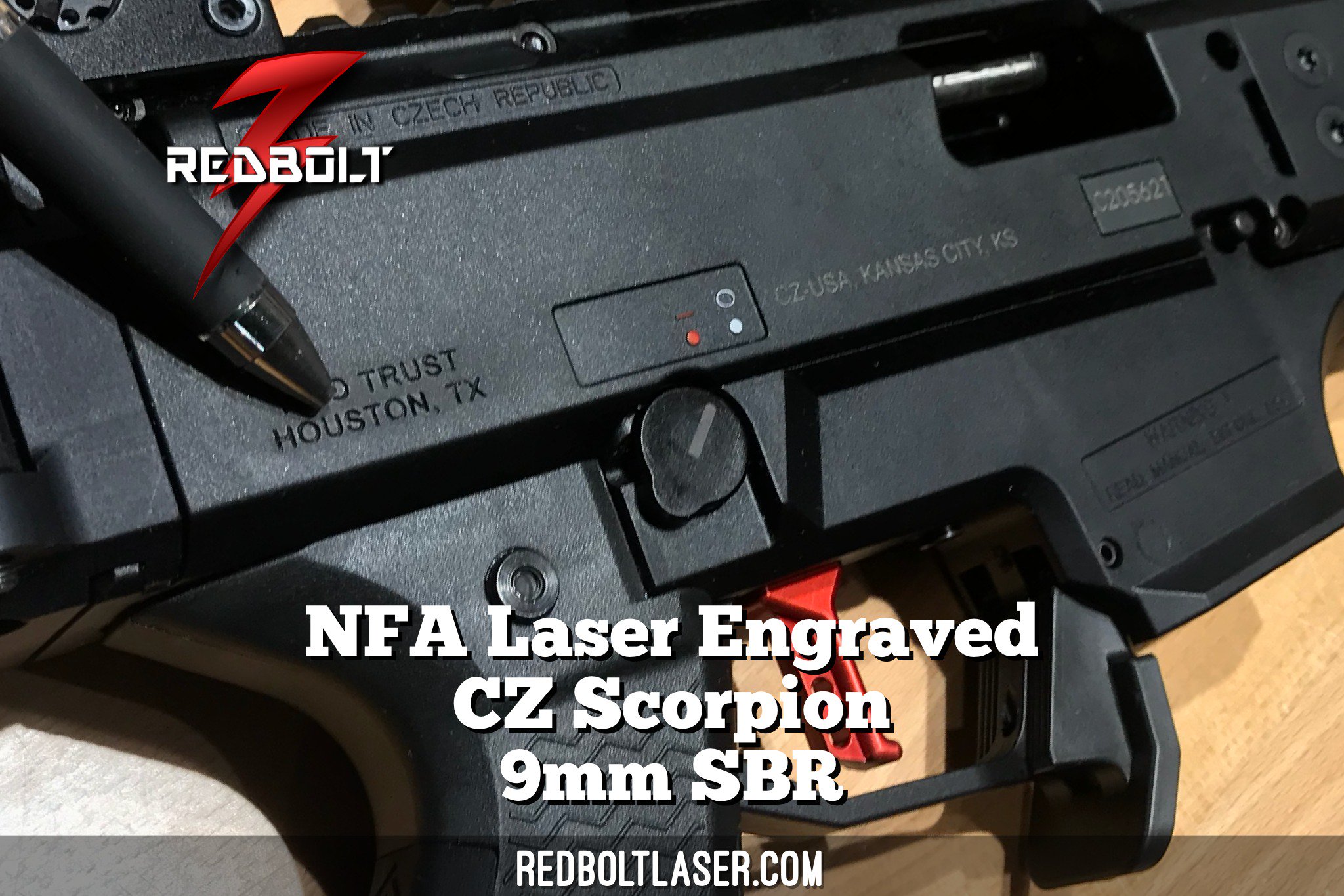 red-bolt-on-twitter-cz-usa-scorpion-evo-3-s1-nfa-laser-engraved-sbr