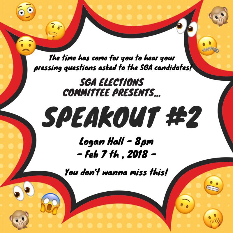 BattlesReggie's tweet photo. 2nd Speakout tonight! Don’t miss out! And voting begins at 12:01 tonight. Please obtain your password and username to vote Reginald Battles as your Judicial Advisor. #FaceTheBattle https://t.co/1ysv21XHhc