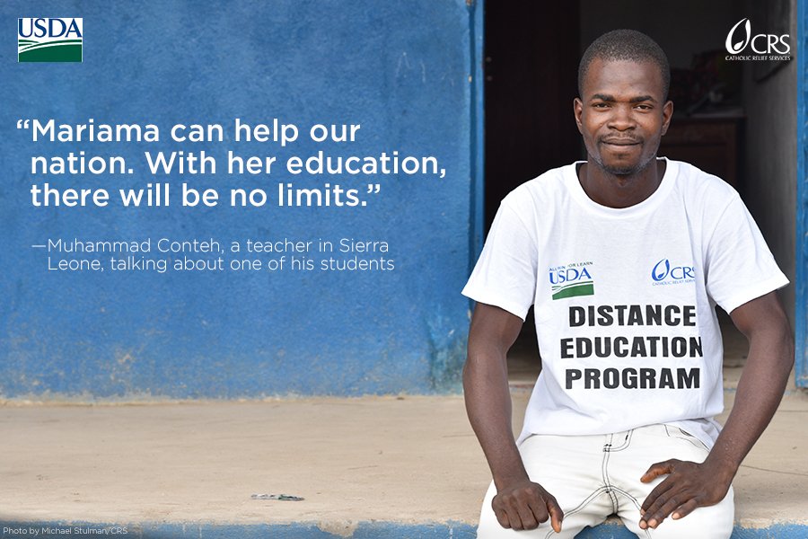 CatholicRelief tweet media