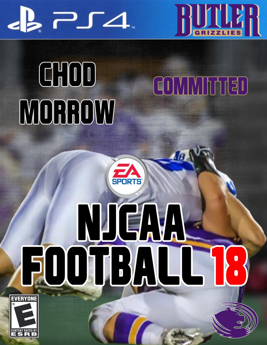 IT'S OFFICIAL!!!! Big pick up out of <a href="/USD265_Goddard/">USD 265 - Goddard Public Schools</a> <a href="/ChodMorrow/">Chod</a> 

#NSD18 
#DontBlink 
#Gr18zzlies