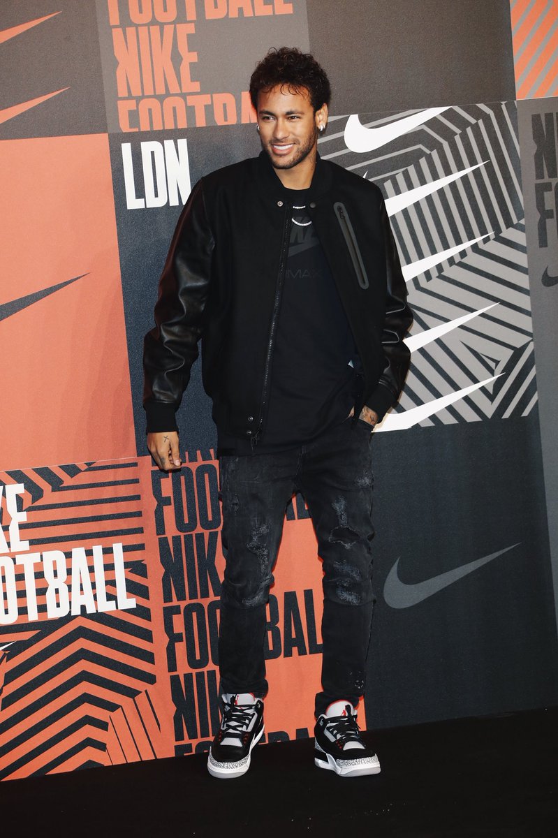 neymar jordan jacket