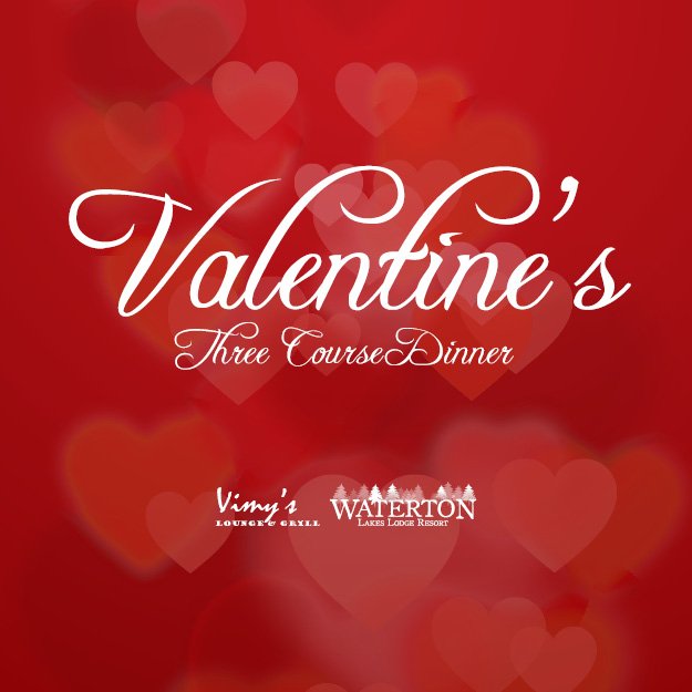 Join us this #ValentinesDay for a special three course dinner! Make it a romantic Waterton escape and spend the night, starting at $99! goo.gl/hk9TqQ