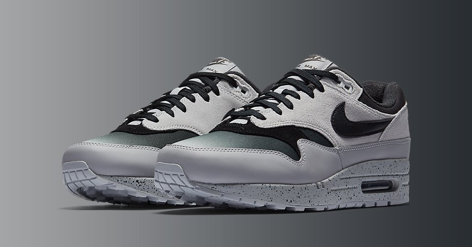 Nike Air Max 1 Premium Grey \