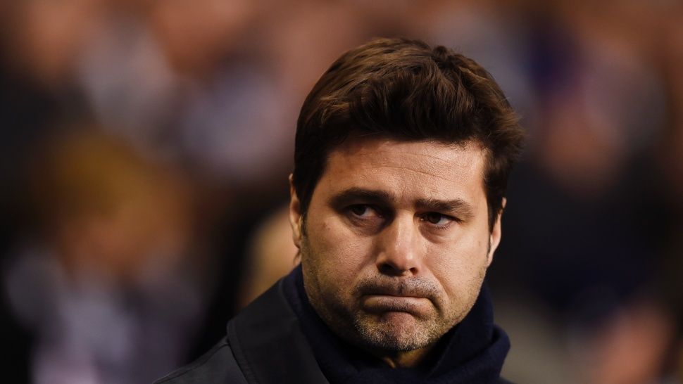 Cronica_ok's tweet photo. Pochettino: "El VAR podría matar al fútbol" https://t.co/BR6J743KgP #PalabraAutorizada #ElGranPoquetino #Valuarte #MeAcuerdoDeUnGolSuyoContraParaguay #CreoQueFueLoÚnicoQueHizoEnLaSelección https://t.co/U6wYh6gLok