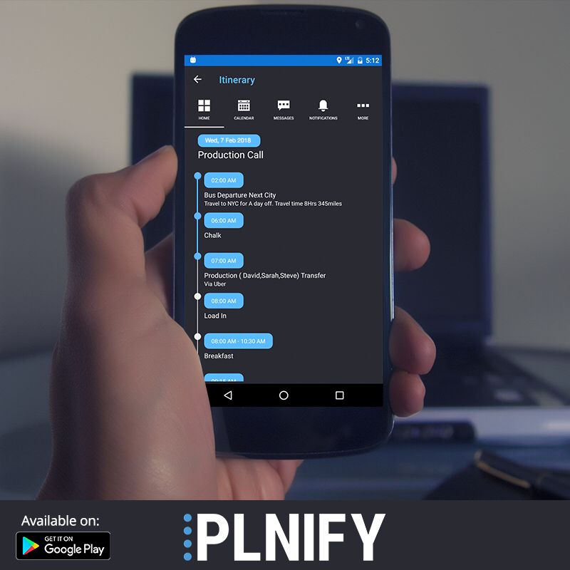 Plnify's tweet photo. Now available for android!!📱⠀

#tourlife #tourmanager #production #startup #startuplife #liveevents #eventplanner #projectmanager #technology #software #techstartup #google #teammanagement #artist #tradeshow #weddingplanner #recordlabel #thistourlife #recordingartists #plnify https://t.co/NNqcDheyuD