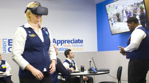 Walmart Acquires VR Startup to Develop ‘Immersive Retail Environments’ via <a href="/Joe_Durbin/">Joe Durbin</a> vrscout.com/news/walmart-a…